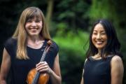 Katy Johns and Jong-Gyung Park (VIOLIN AND PIANO)