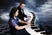 Nigel Clayton and Imma Setiadi (PIANO DUET)